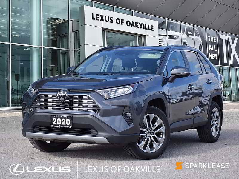 2020 Toyota  RAV4  Limited , Toronto, Finance Quote Provided