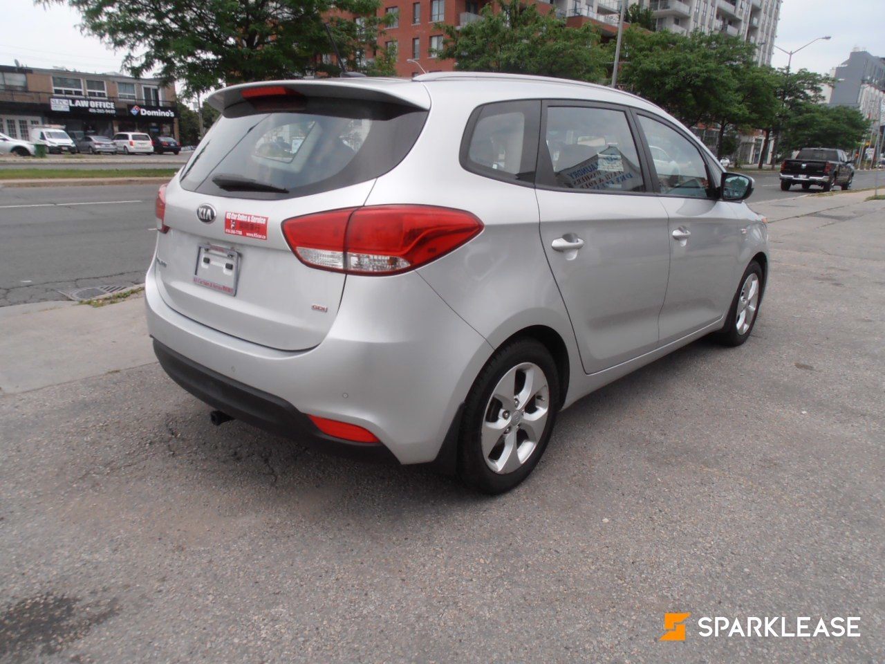 2014 Kia  Rondo  4dr Wgn Auto LX , 多伦多, 全款车