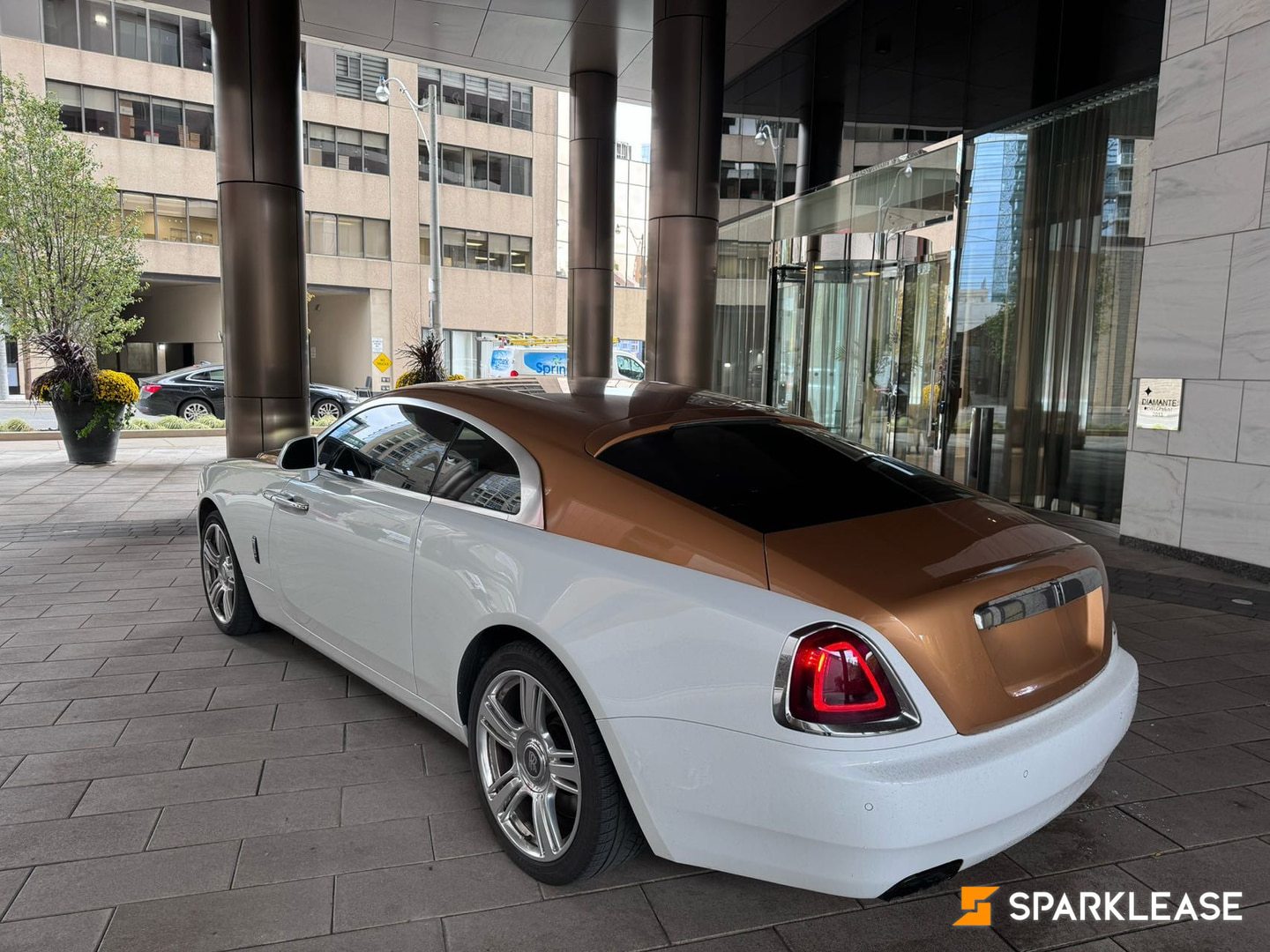 2017 Rolls-Royce Wraith Unspecified, 多伦多, 转LEASE