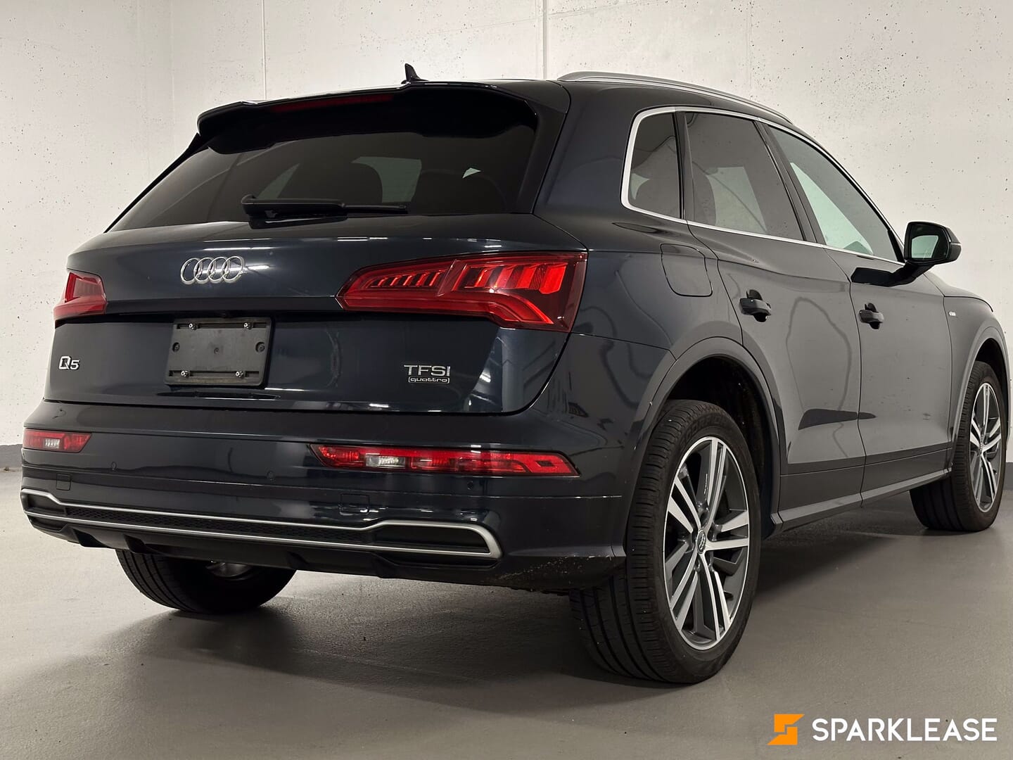 2018 Audi Q5 2.0 TFSI quattro Progressiv S tronic, Vancouver, Finance Quote Provided
