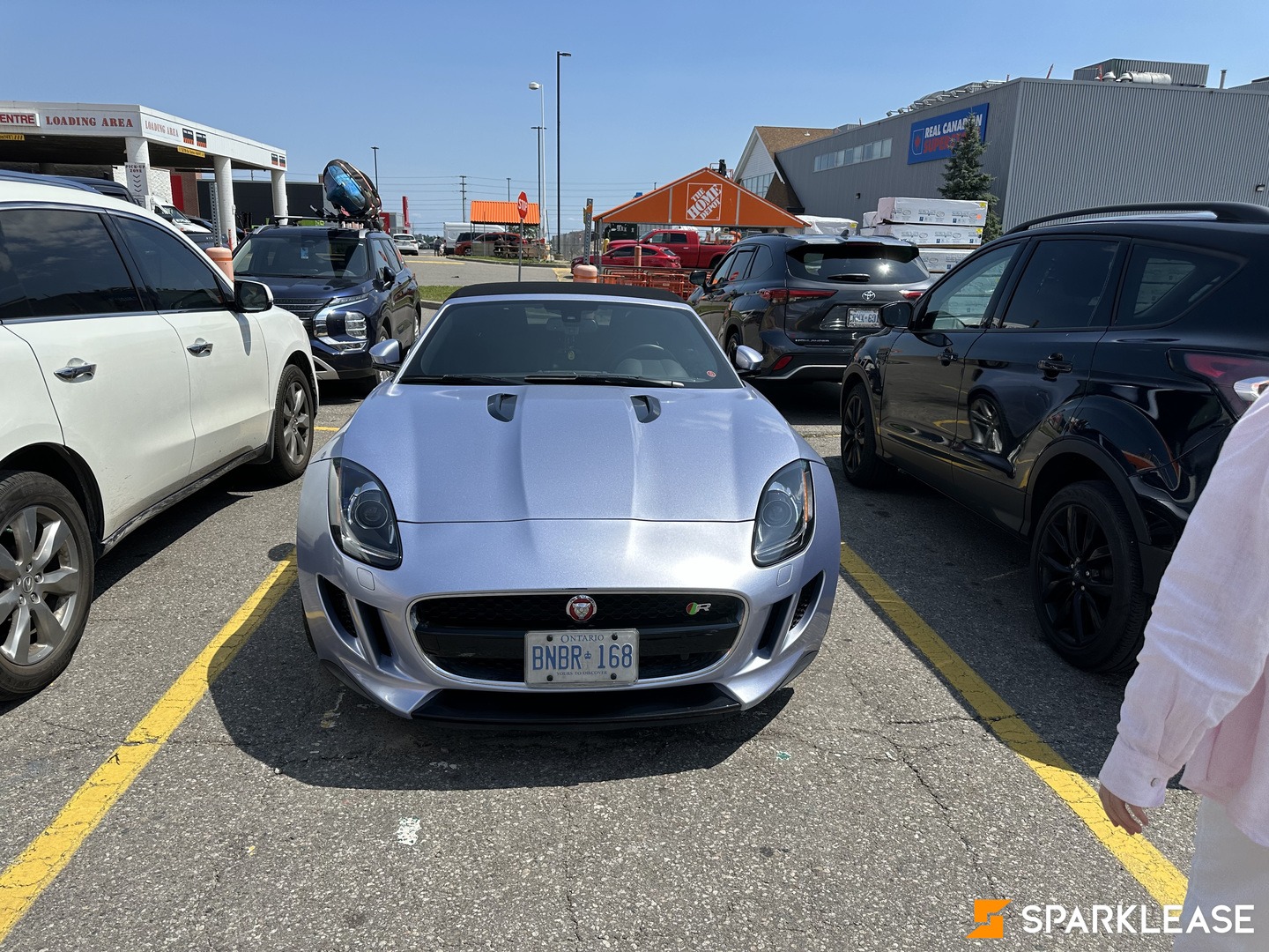 2015 Jaguar F-TYPE, 多伦多, 全款车