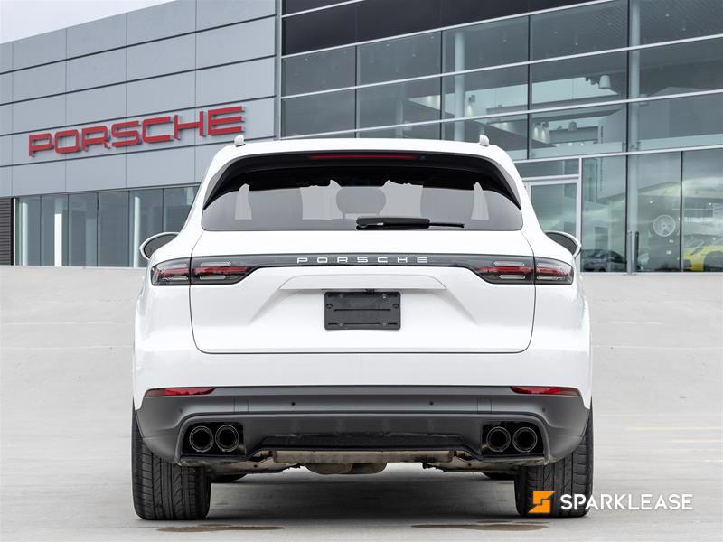 2022 Porsche Cayenne AWD, Toronto, Cash