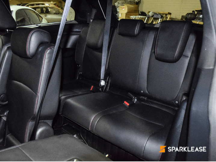 2023 Honda Odyssey Black Edition Auto, 多伦多, 全款车