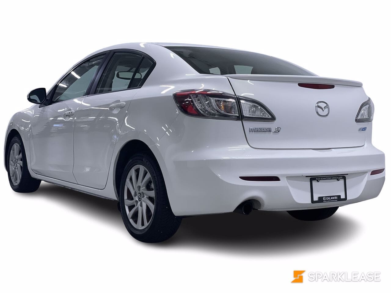 2013 Mazda  Mazda3  4dr HB Sport Auto GS-SKY , Vancouver, Lease Quote Provided