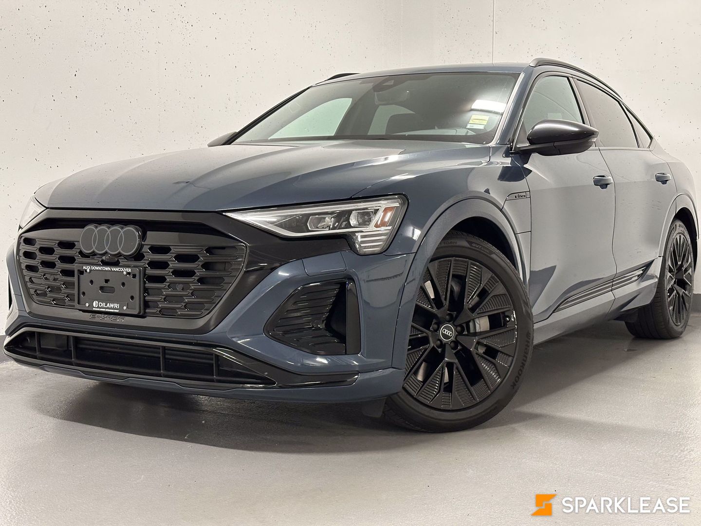2024 Audi Q8 e-tron Sportback quattro, Vancouver, Finance Quote Provided