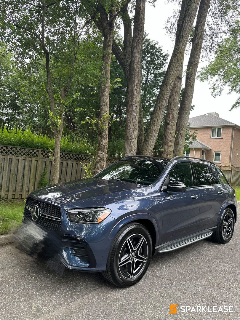 2024 Mercedes-Benz GLE GLE 450 4MATIC SUV, Toronto, Lease Transfer