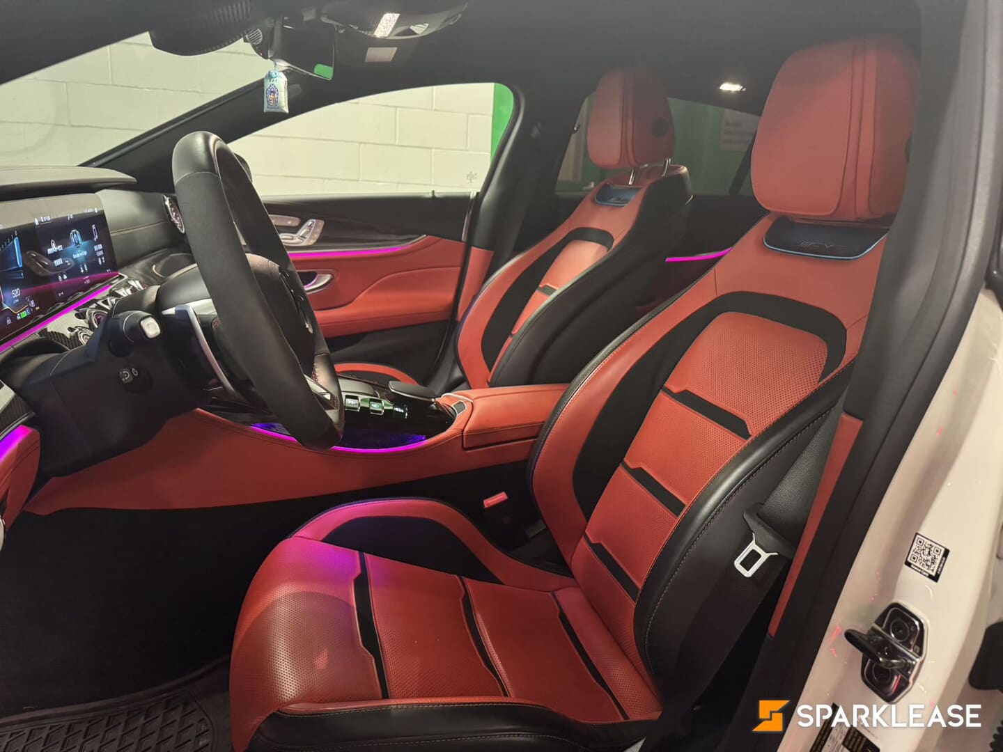 2023 Mercedes-Benz AMG GT53 4-Door, Toronto, Lease Transfer