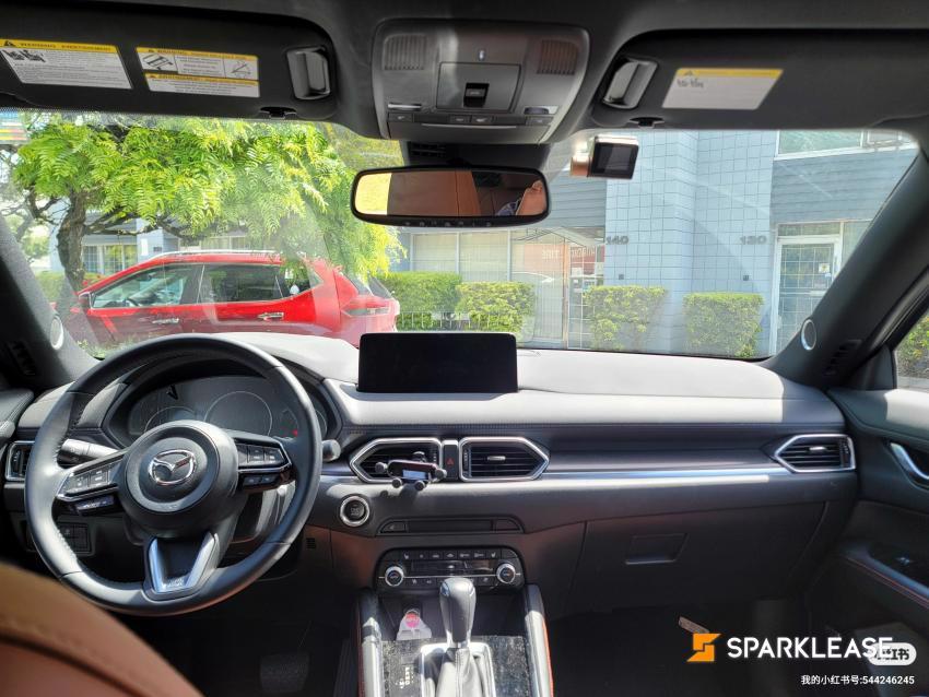 2024 Mazda CX-5 Suna AWD, Vancouver, Lease Transfer