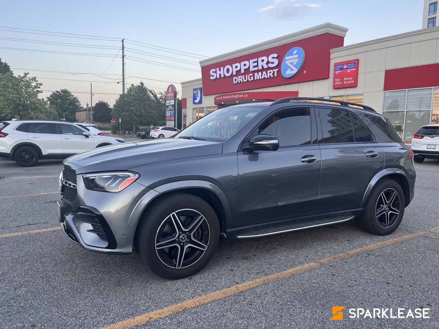 2025 Mercedes-Benz GLE GLE 350 4MATIC SUV, Toronto, Lease Transfer