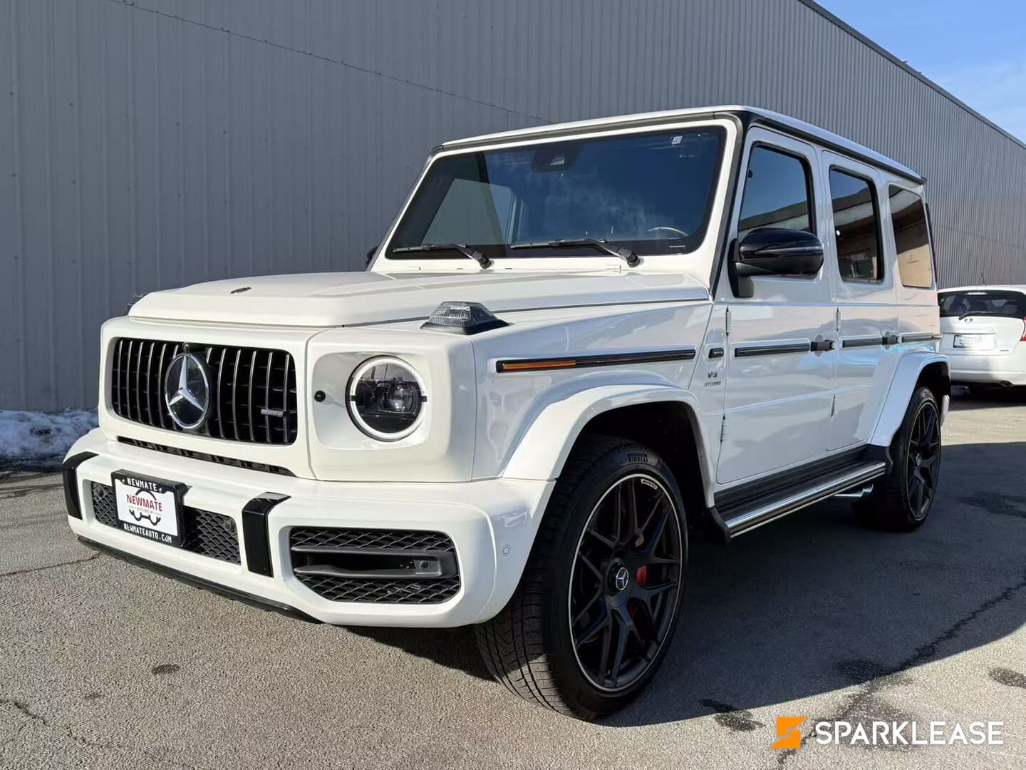 2019 Mercedes-Benz G-Class AMG G 63. NO ACCIDENTS., Vancouver, Finance Quote Provided