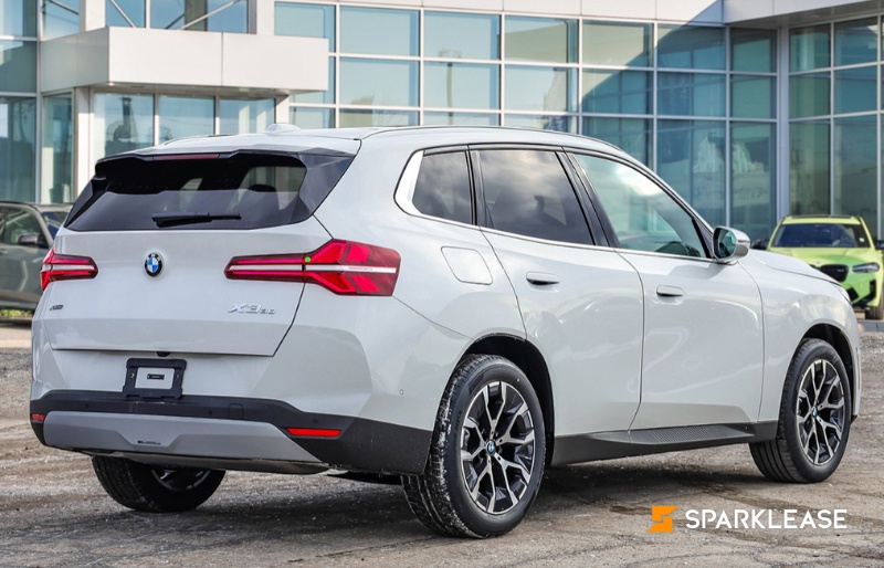 2025 BMW X3 30 xDrive 超值Demo, Toronto, Lease Quote Provided