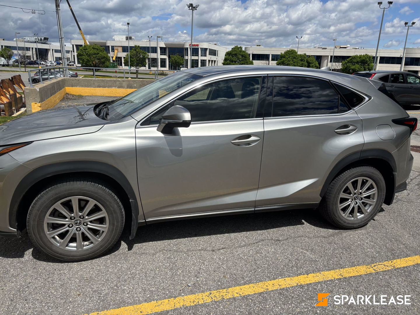 2020 雷克萨斯 NX系列 NX 300 全轮驱动, Toronto, Cash
