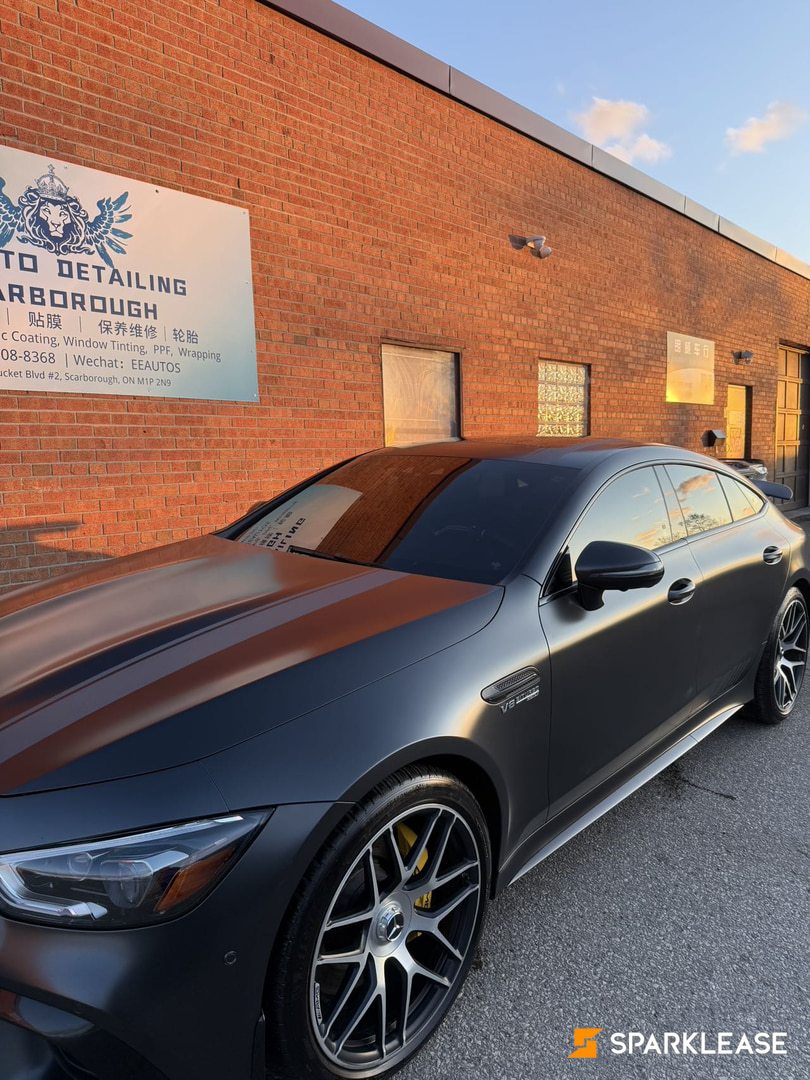 2019 Mercedes-Benz AMG GT AMG GT 63 S 4-Door Coupe, Toronto, Lease Transfer