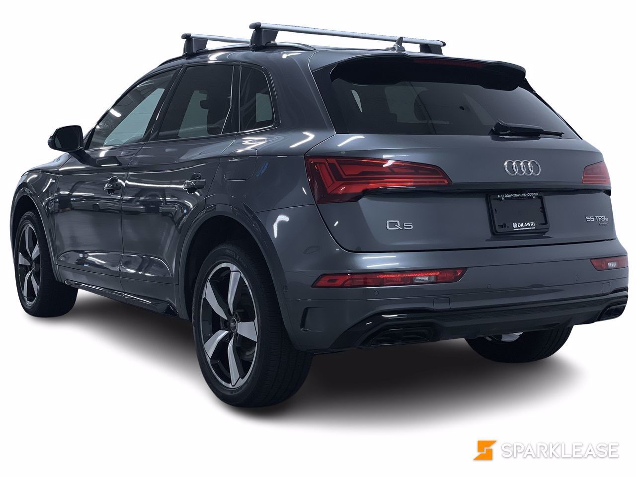 2023 Audi Q5 Technik 55 TFSI e quattro, Vancouver, Finance Quote Provided