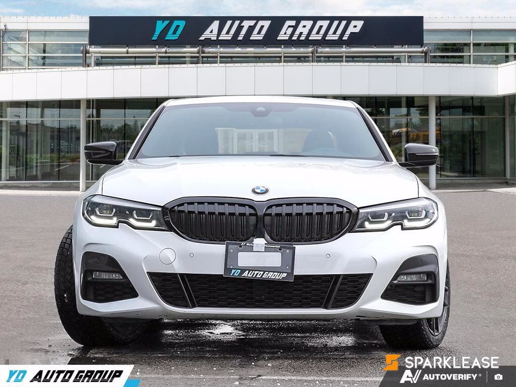 2022 BMW 3 Series 330i xDrive Sedan North America, 多伦多, 全款车