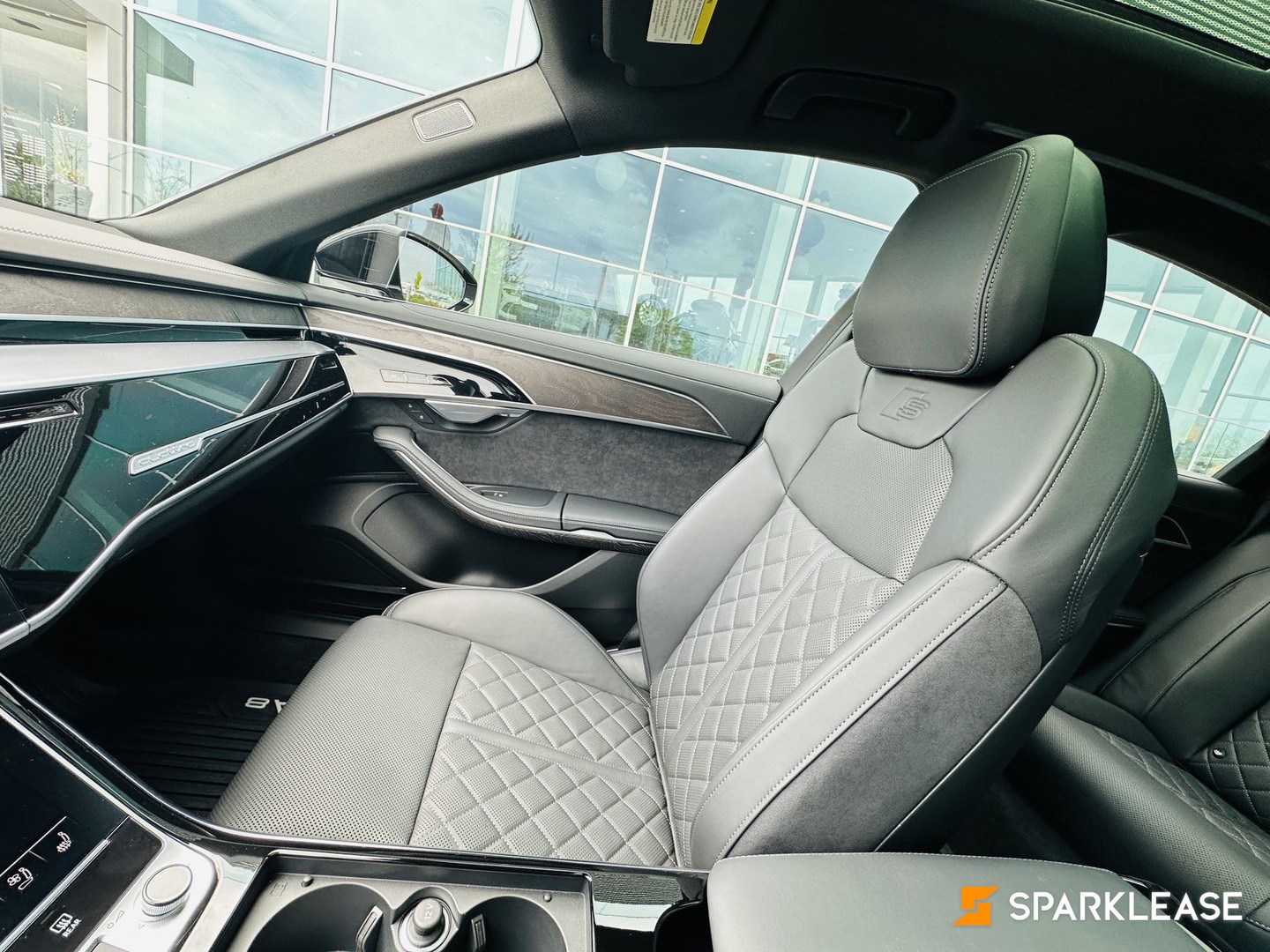 2024 Audi A8 L 55 TFSI quattro, Toronto, Lease Transfer
