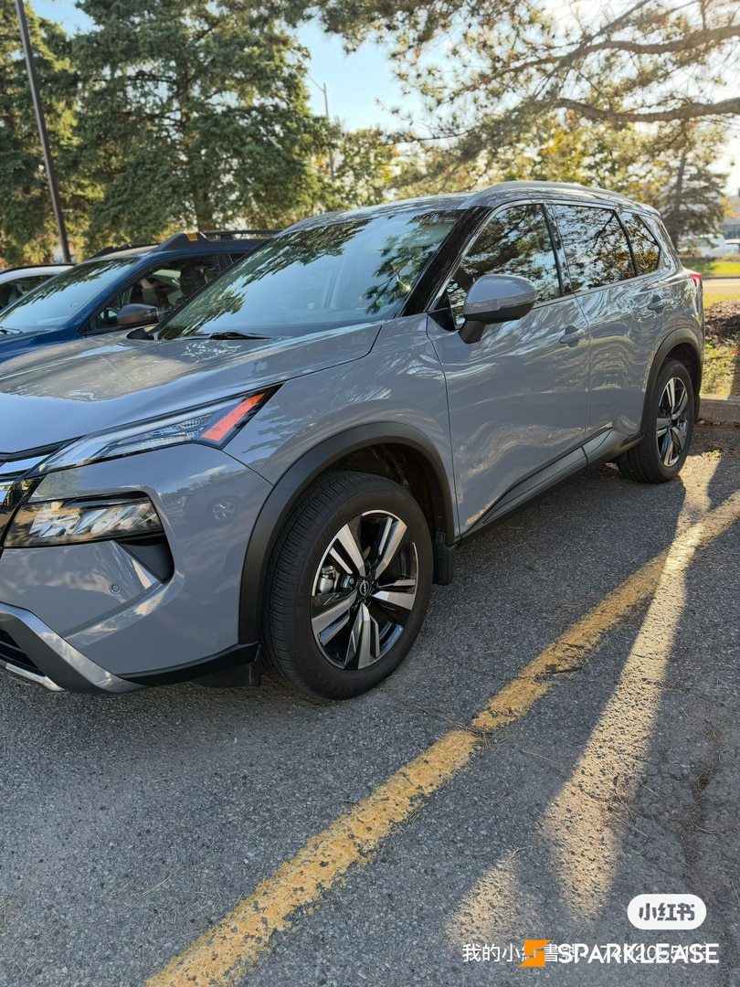 2024 Nissan Rogue AWD SL, 多伦多, 转LEASE