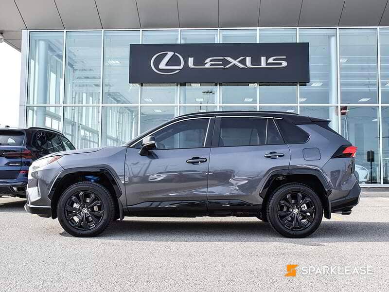 2024 Toyota RAV4 Hybrid XSE , Toronto, Finance Quote Provided