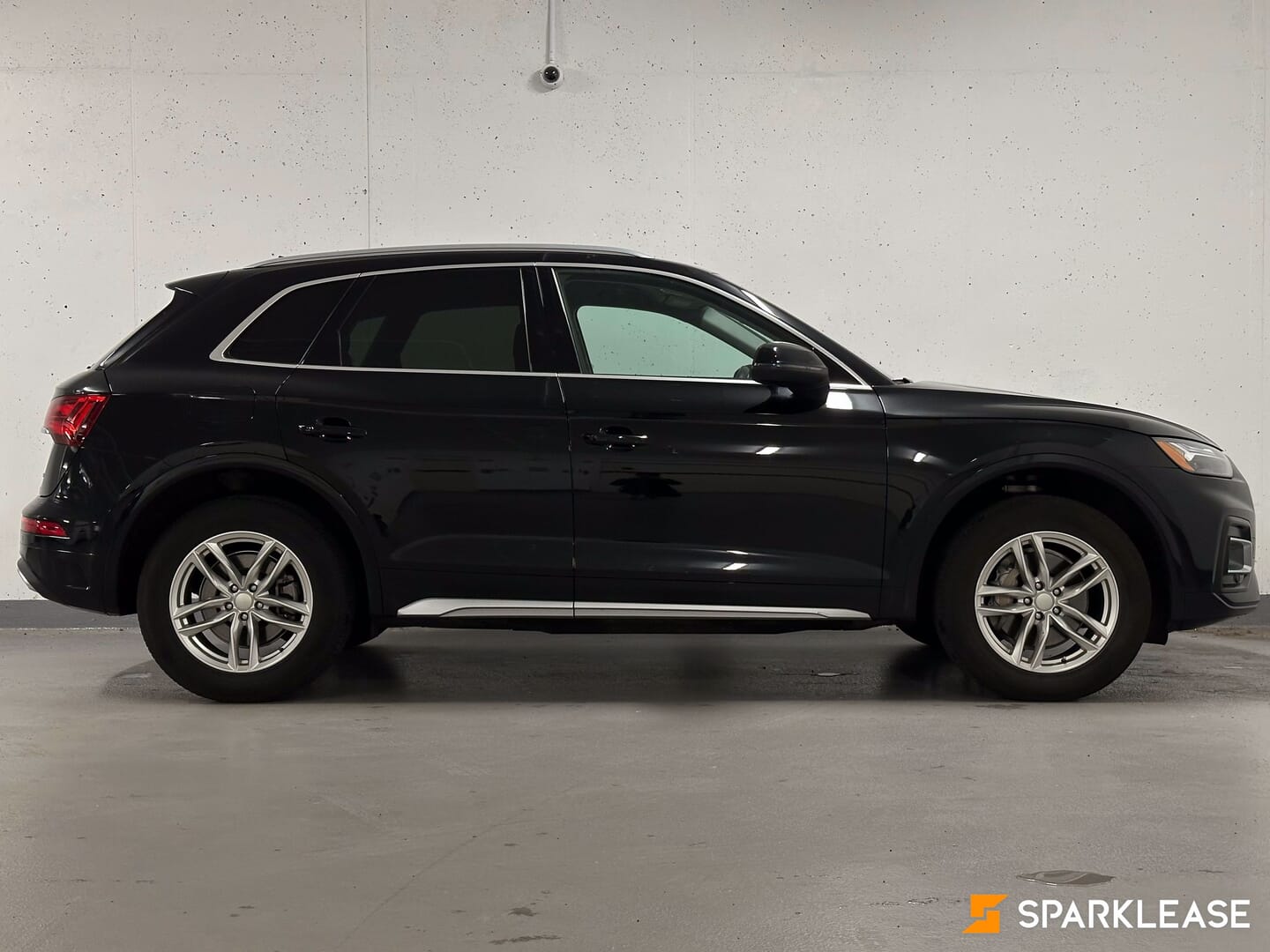 2021 Audi  Q5  Komfort 45 TFSI quattro , Vancouver, Lease Quote Provided