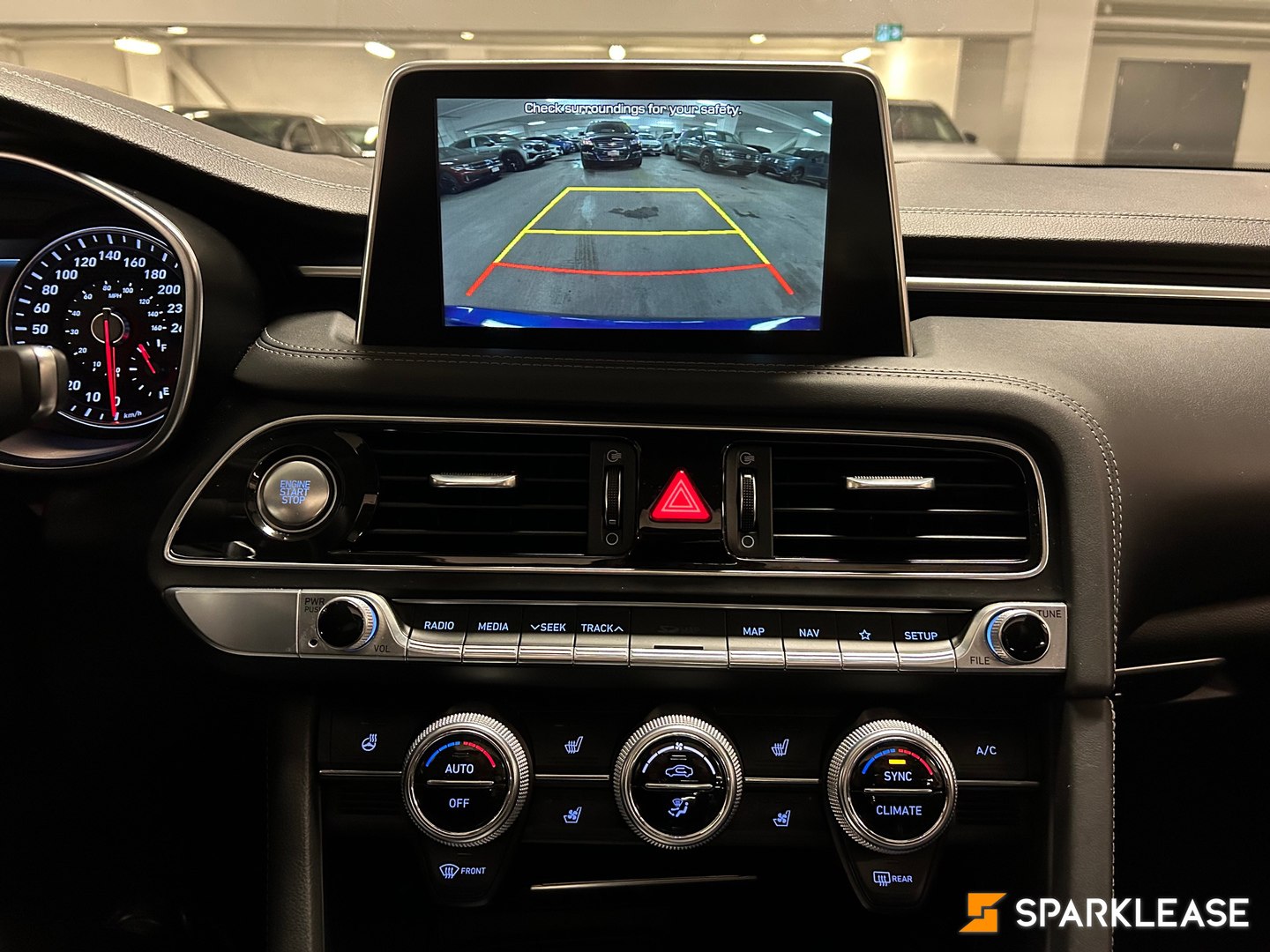 2020 Genesis G70 2.0T Elite AWD, Toronto, Finance Quote Provided
