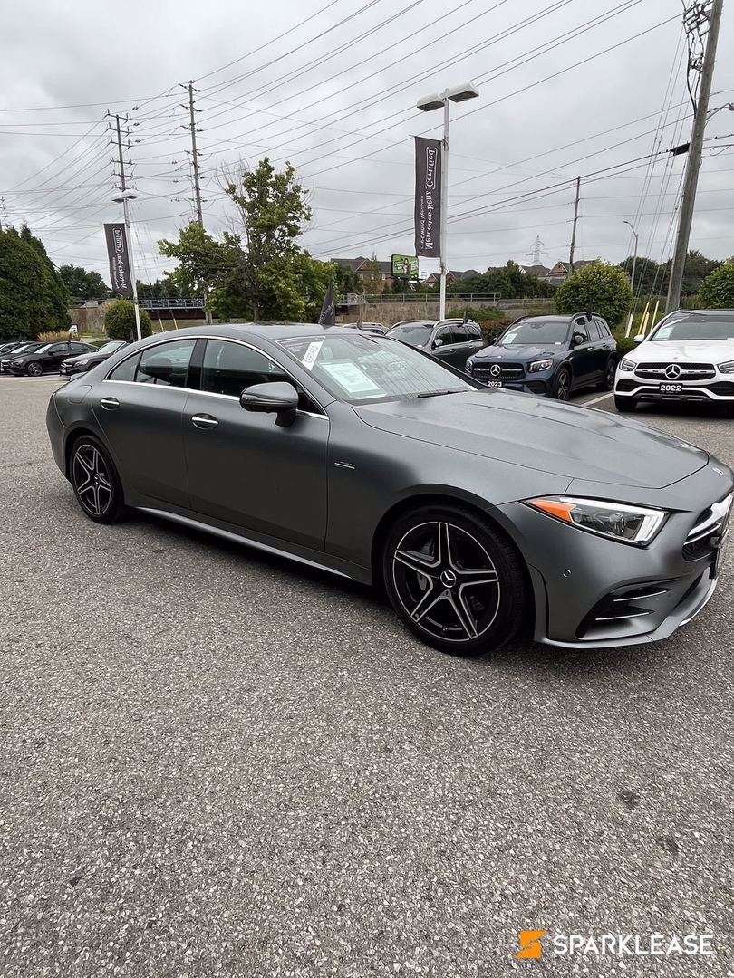 2021 Mercedes-Benz CLS AMG CLS 53 4MATIC+ Coupe, 多伦多, 原厂Finance方案