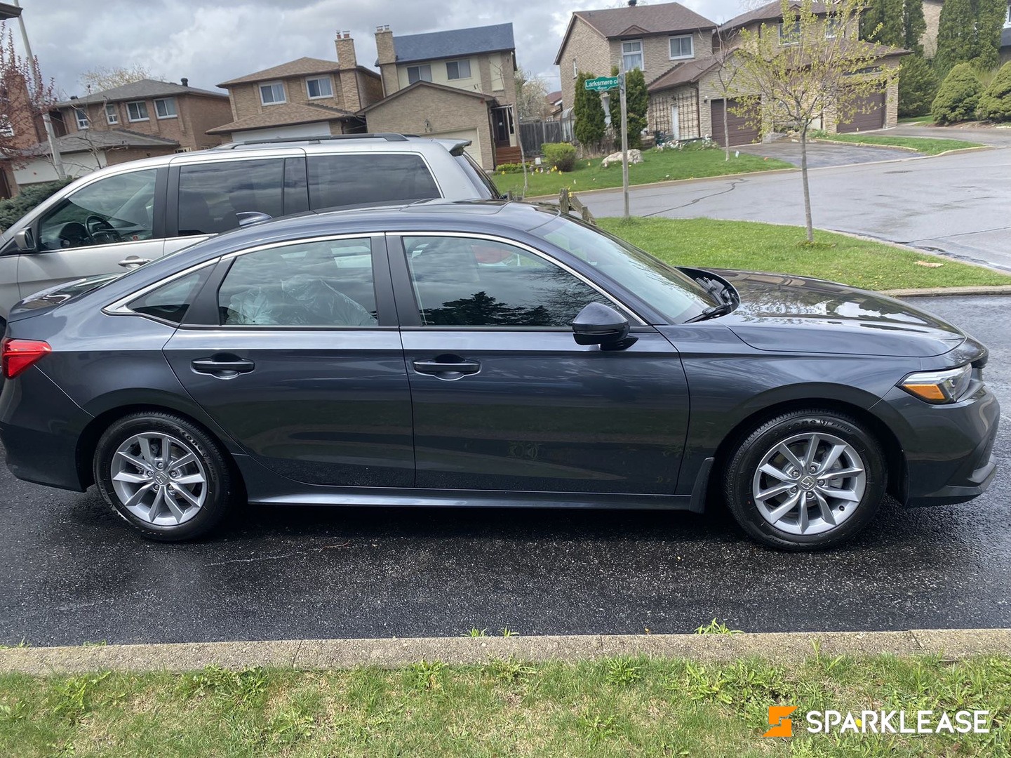 2023 Honda Civic Sedan EX CVT, Toronto, Lease Transfer