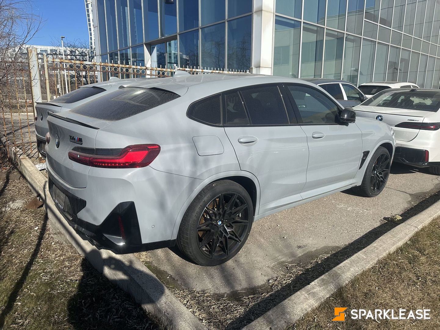 2023 BMW X4M Competition 超值新车, Toronto, Lease Quote Provided