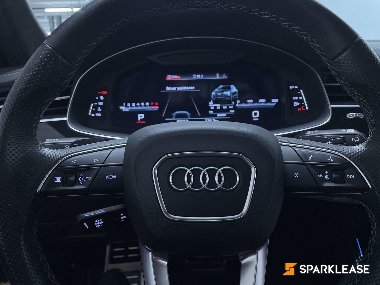 2021 Audi SQ8 4.0 TFSI quattro, Vancouver, Finance Quote Provided