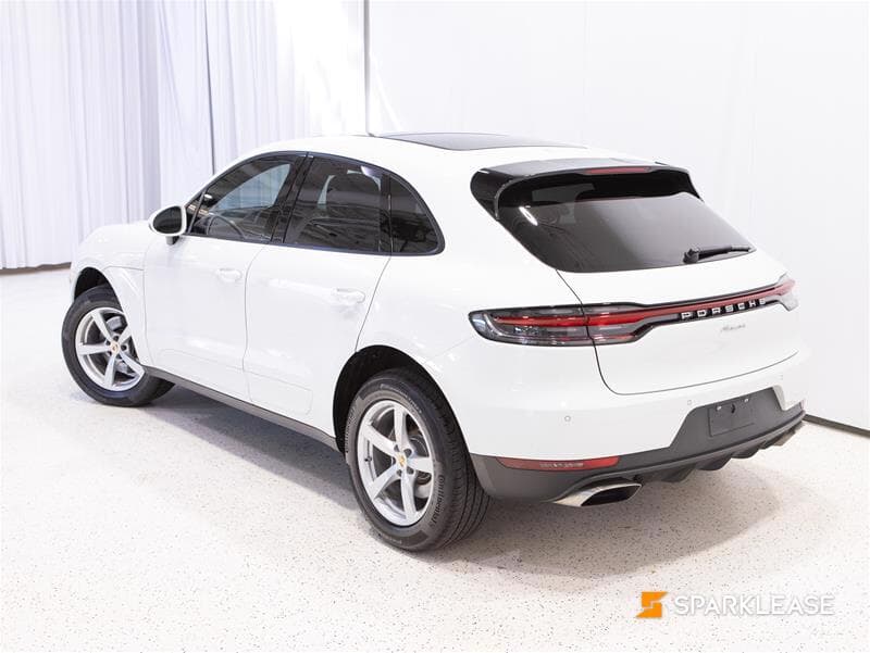 2020 Porsche Macan AWD, Toronto, Lease Quote Provided