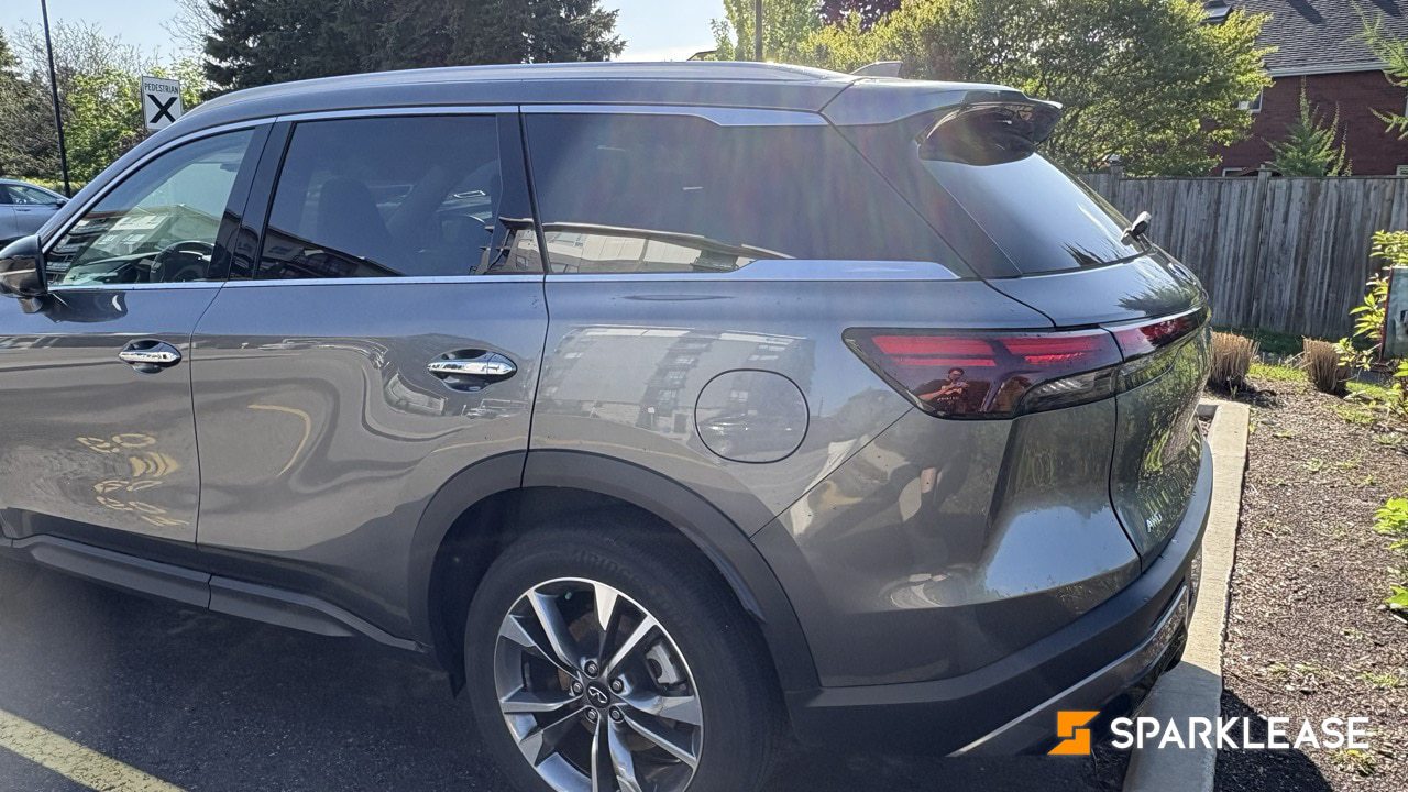 2024 Infiniti QX60 LUXE AWD, Toronto, Lease Transfer