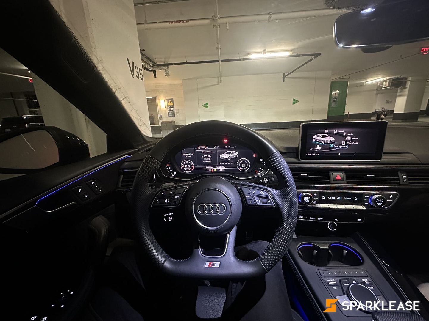 2019 Audi A5 Sportback Technik 45 TFSI quattro, Toronto, Private Seller