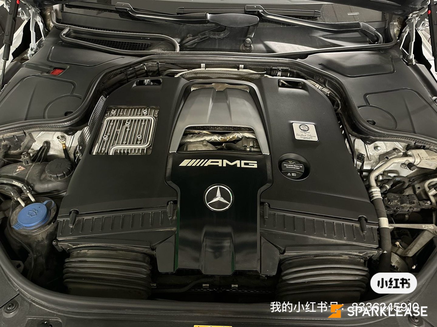 2019 Mercedes-Benz S-Class AMG S 63 4MAT..., 多伦多, 全款车