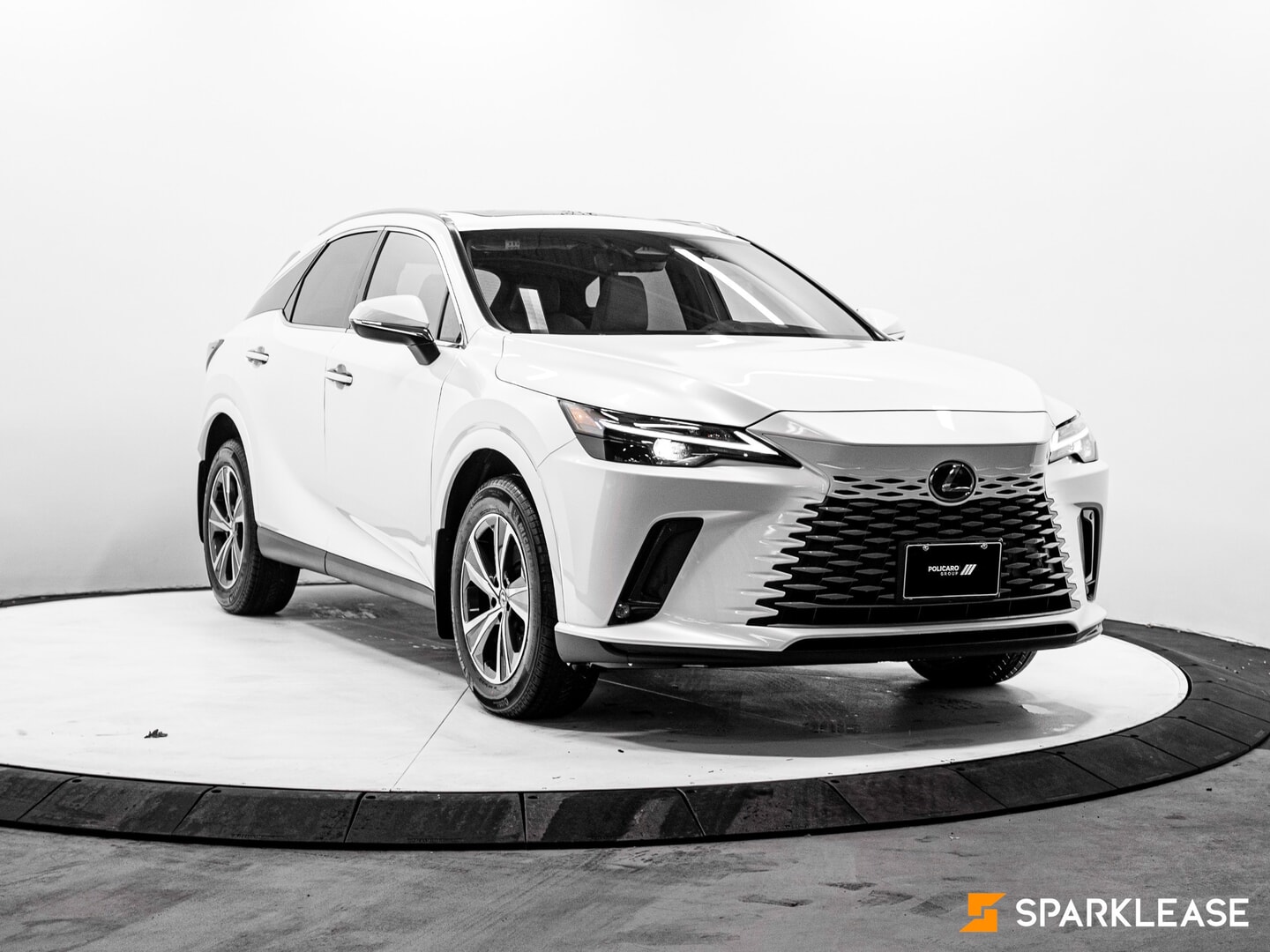 2025 Lexus RX RX 350h Auto, Toronto, Lease Quote Provided