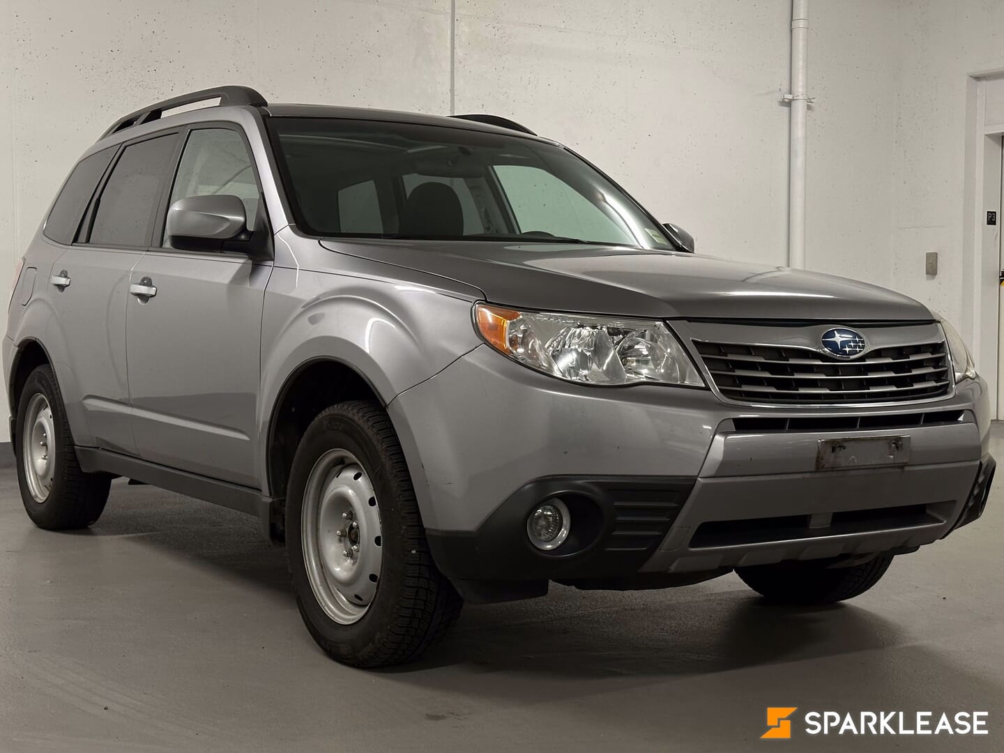 2010 Subaru  Forester  5dr Wgn Man 2.5X ..., Vancouver, Lease Quote Provided