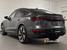 2024 Audi Q8 e-tron Sportback quattro, Vancouver, Finance Quote Provided
