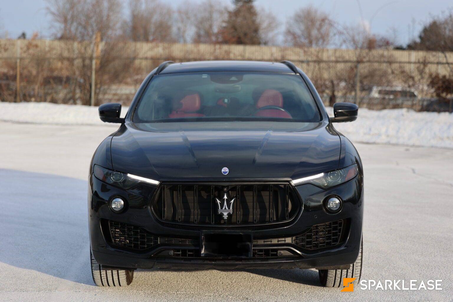 2018 Maserati Levante Unspecified, Toronto, Cash