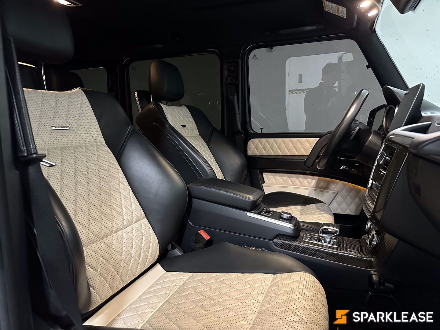 2017 Mercedes-Benz  G-Class  4MATIC 4dr AMG G 63 , Vancouver, Lease Quote Provided