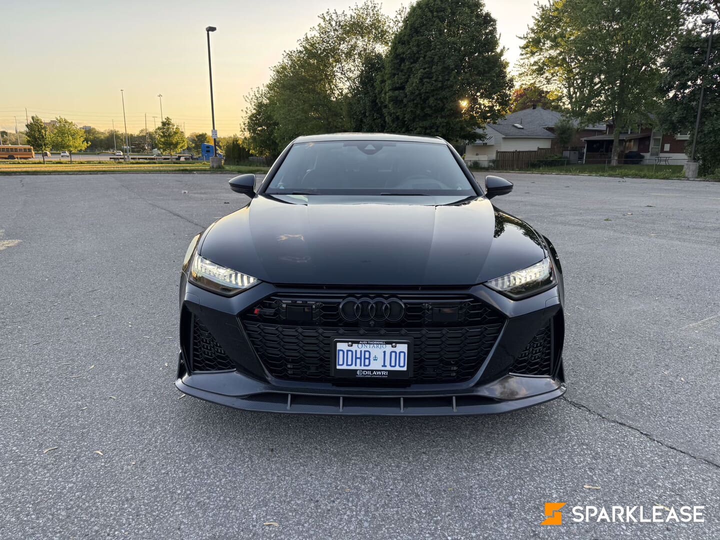 2021 Audi RS7, 多伦多, 转LEASE