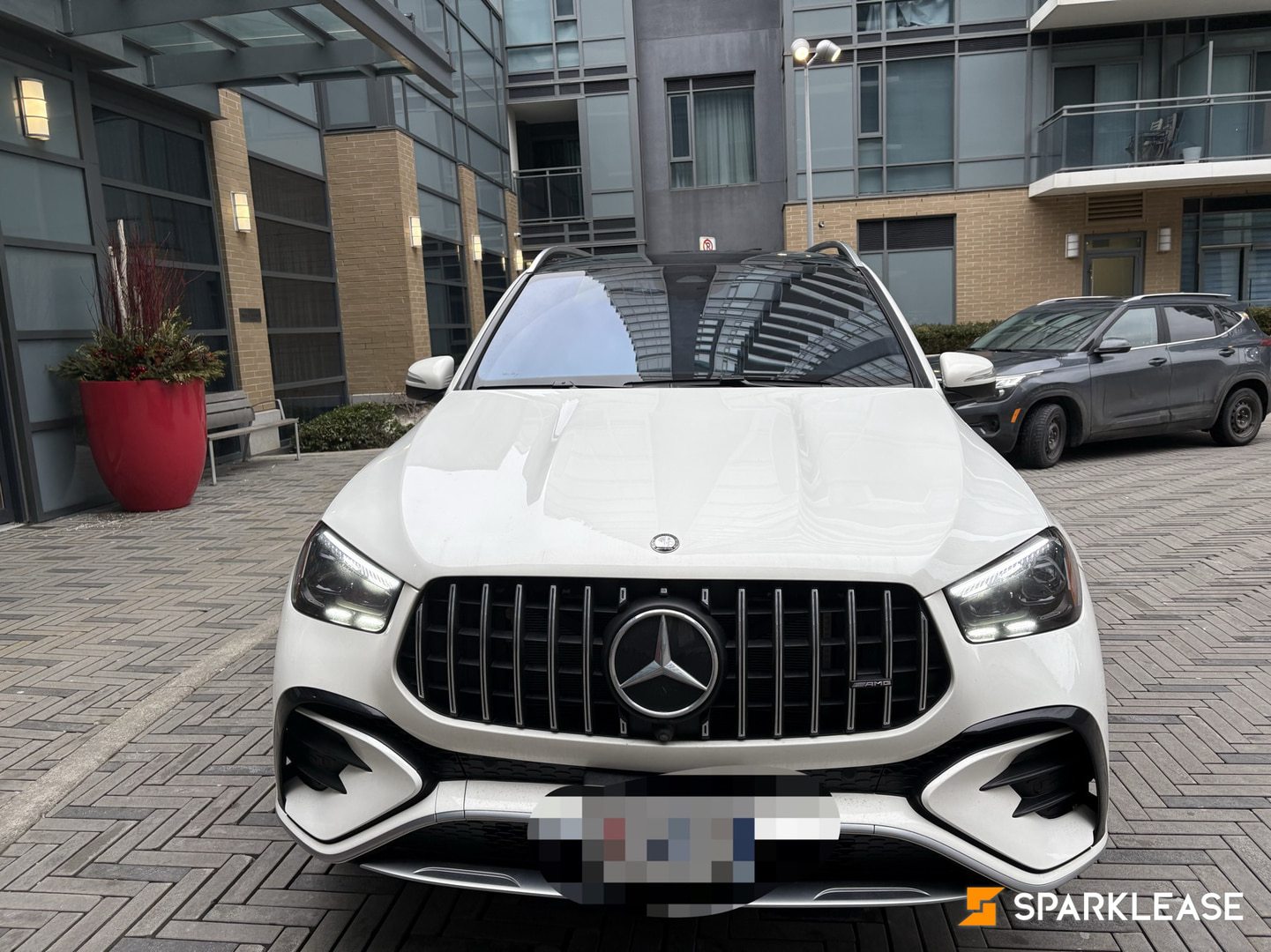 2024 Mercedes-Benz GLE AMG GLE 53 4MATIC+ SUV, 多伦多, 转LEASE