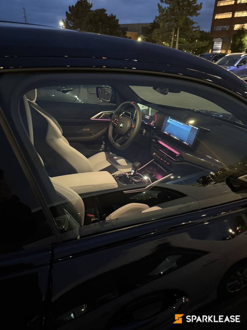 2025 BMW M4 Competition xDrive Coupe, Toronto, Lease Transfer