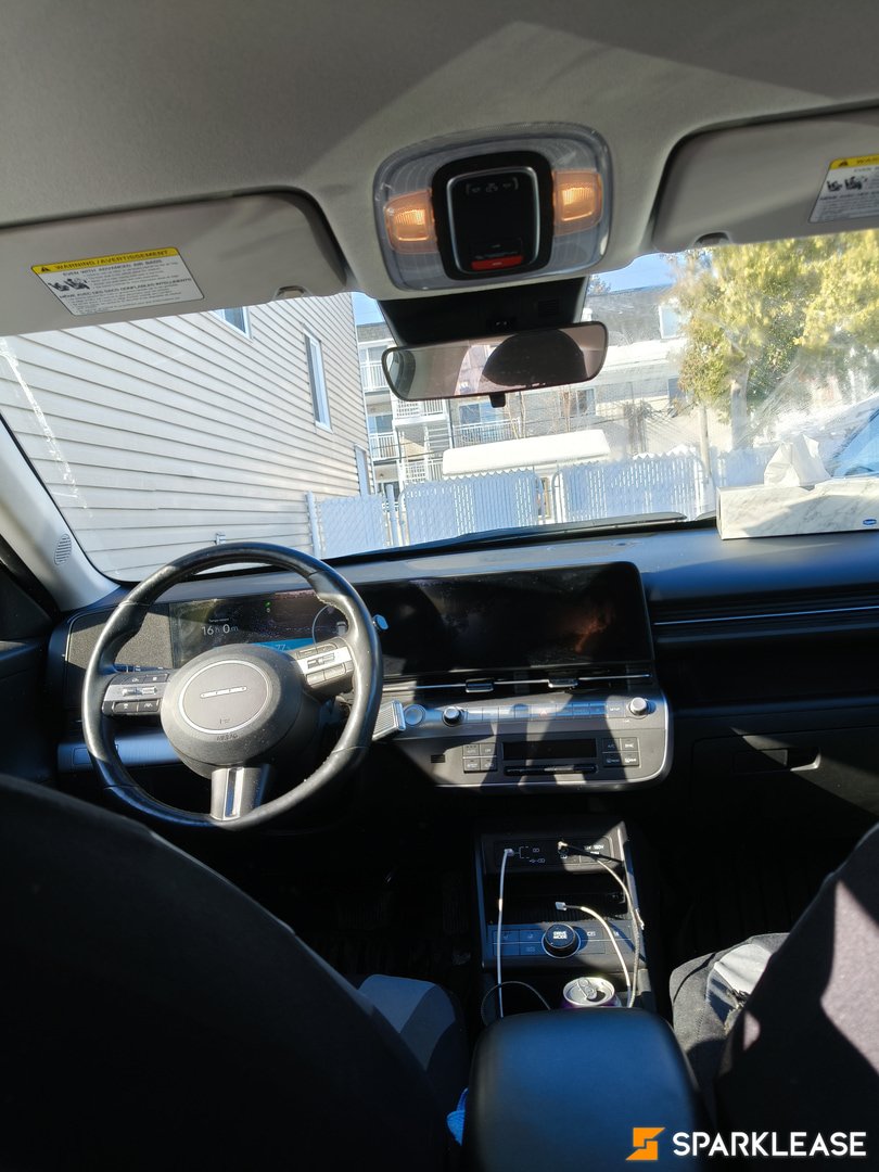 2024 Hyundai Kona Electric, 多伦多, 转LEASE