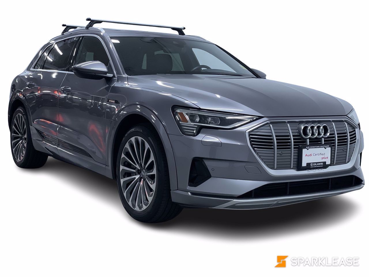 2021 Audi  e-tron  Progressiv quattro , Vancouver, Lease Quote Provided