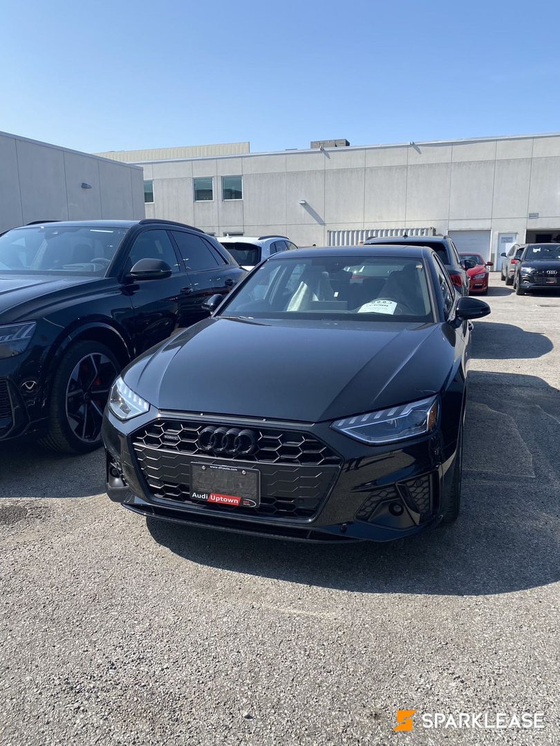 2022 Audi A4 Sedan Progressiv 45 TFSI quattro, Toronto, Lease Transfer