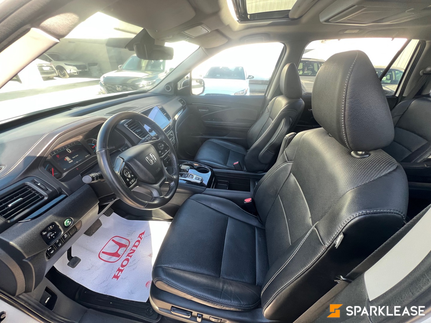2021 Honda Pilot Touring 7-Passenger AWD, Toronto, Finance Quote Provided