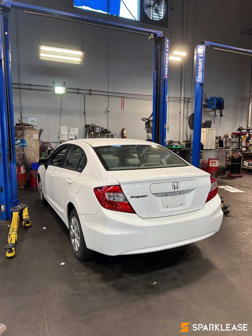 2012 Honda Civic  LX , Vancouver, Cash
