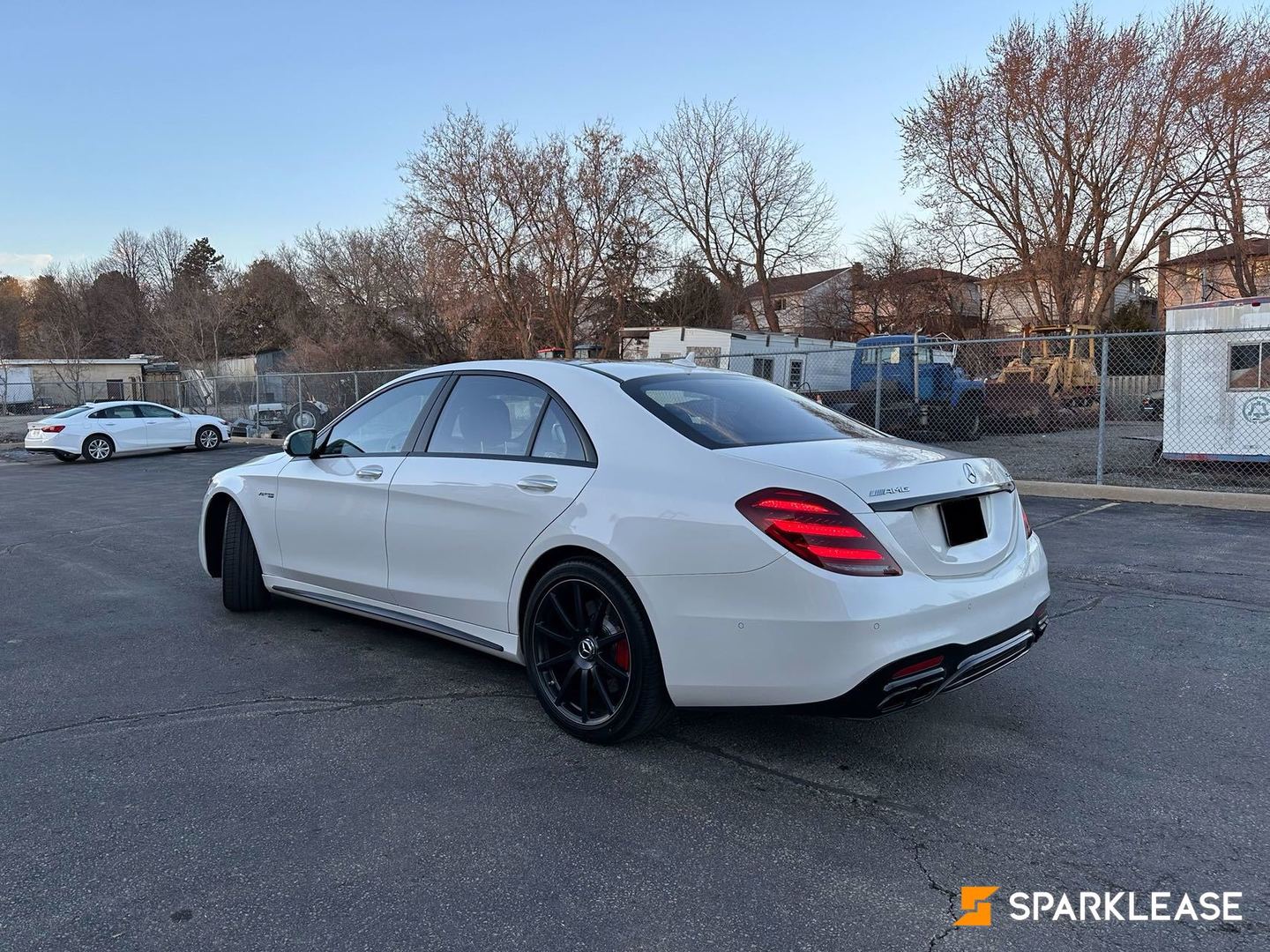 2018 Mercedes-Benz  S63 AMG, Toronto, Lease Quote Provided