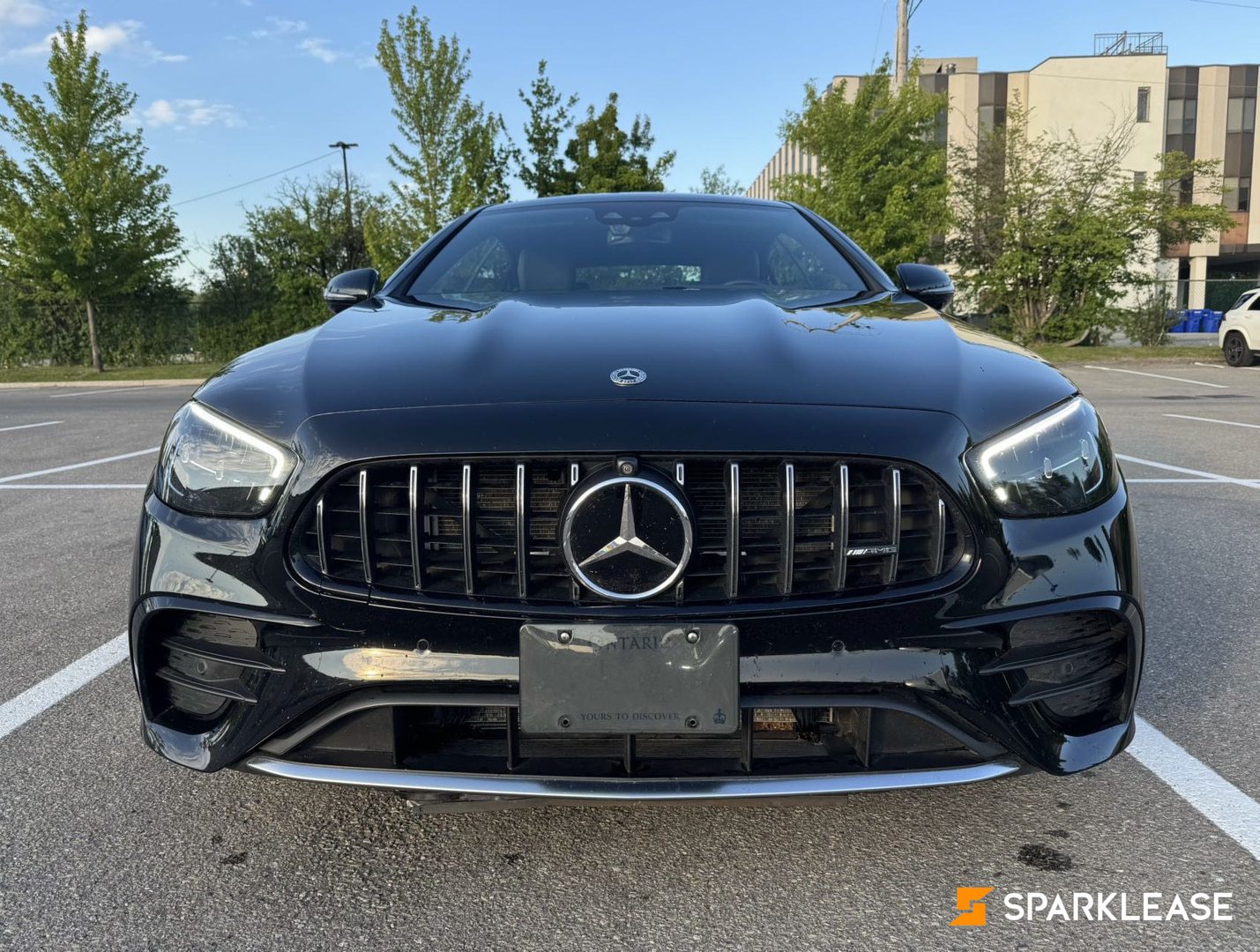 2023 AMG E53 Coupe 超低价转, Toronto, Lease Transfer