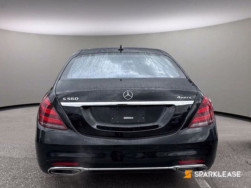 2019 Mercedes-Benz S-Class S 560 4MATIC LWB Sedan, Vancouver, Cash