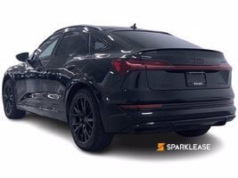 2022 Audi e-tron Sportback Technik quattro, Vancouver, Finance Quote Provided