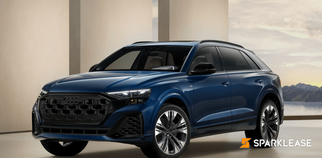 2026 Audi Q8 Progressiv 55 TFSI quattro Demo, 多伦多, 原厂Lease方案